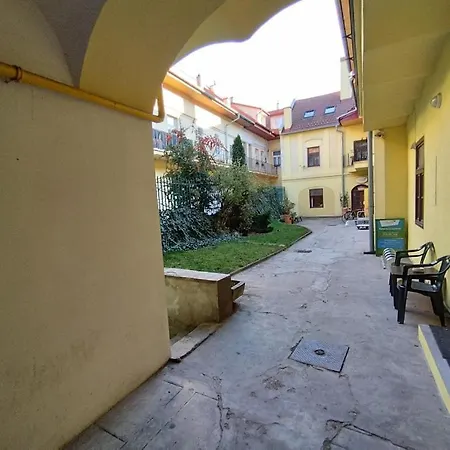 Jonas Old Town * Košice