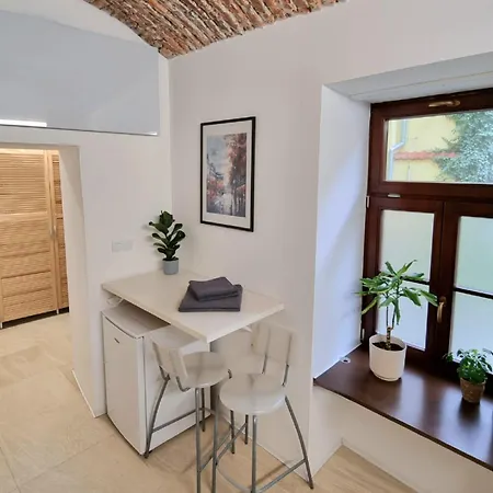 Jonas Old Town Apartment